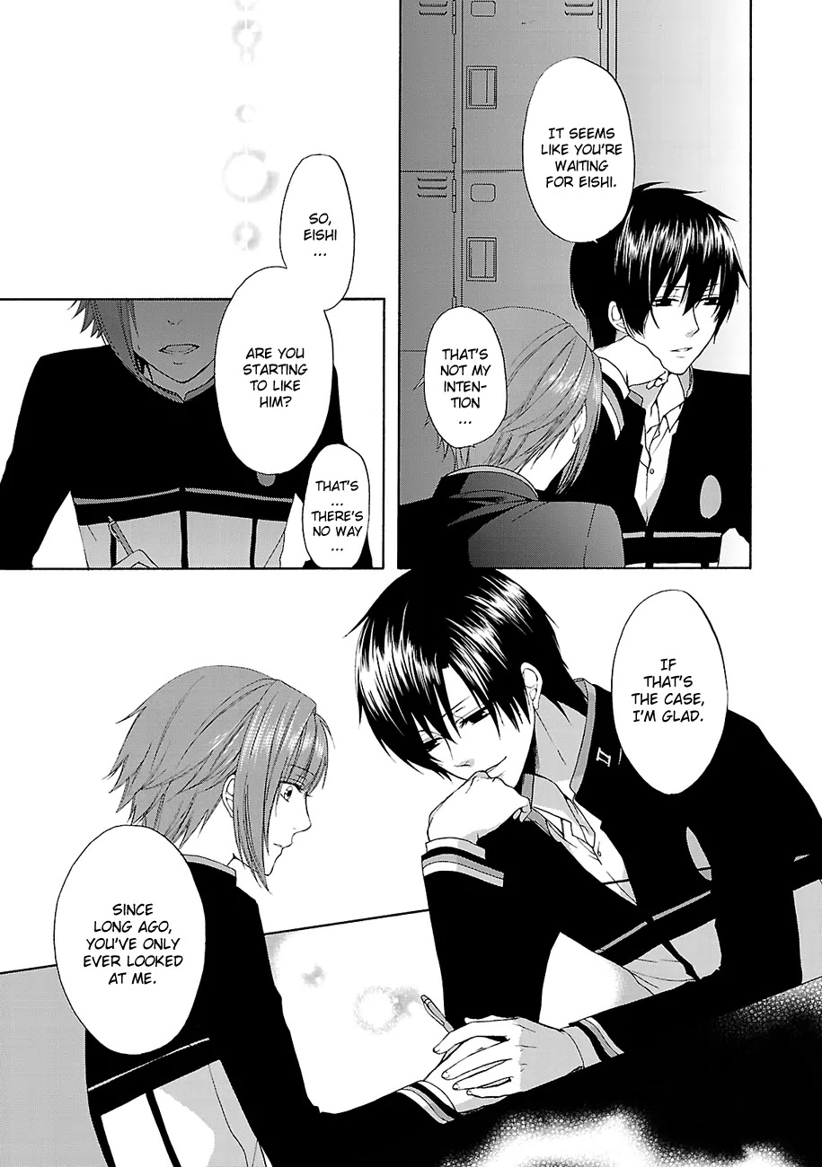 Shinobi yoru Koi wa Kusemono Chapter 6 page 20 - Chapter 6