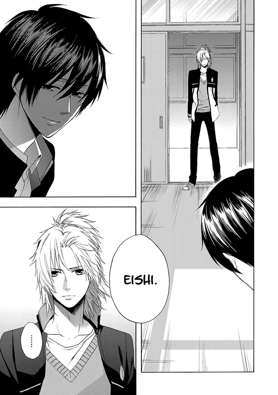 Shinobi yoru Koi wa Kusemono Chapter 6 page 24 - Chapter 6