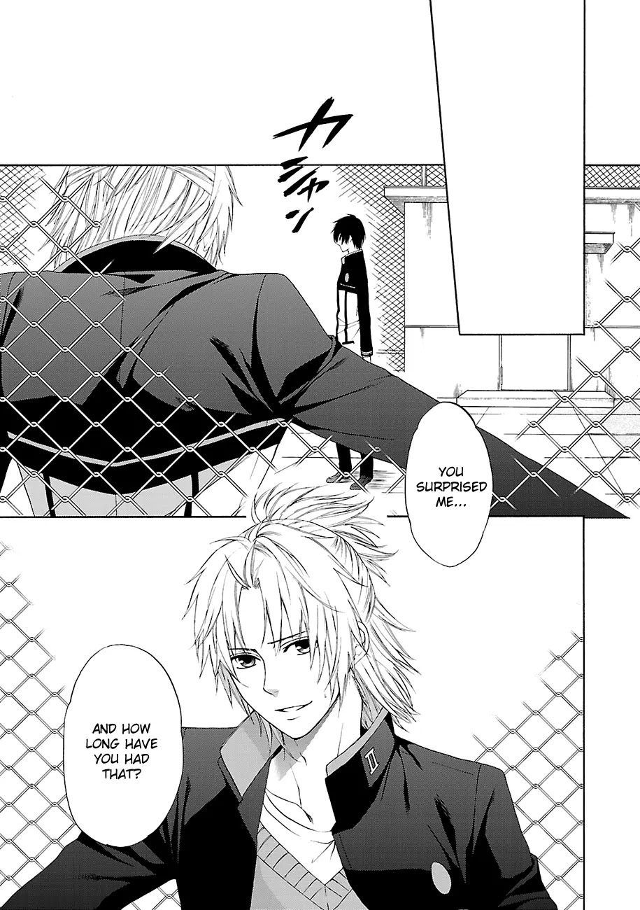 Shinobi yoru Koi wa Kusemono Chapter 6 page 30 - Chapter 6