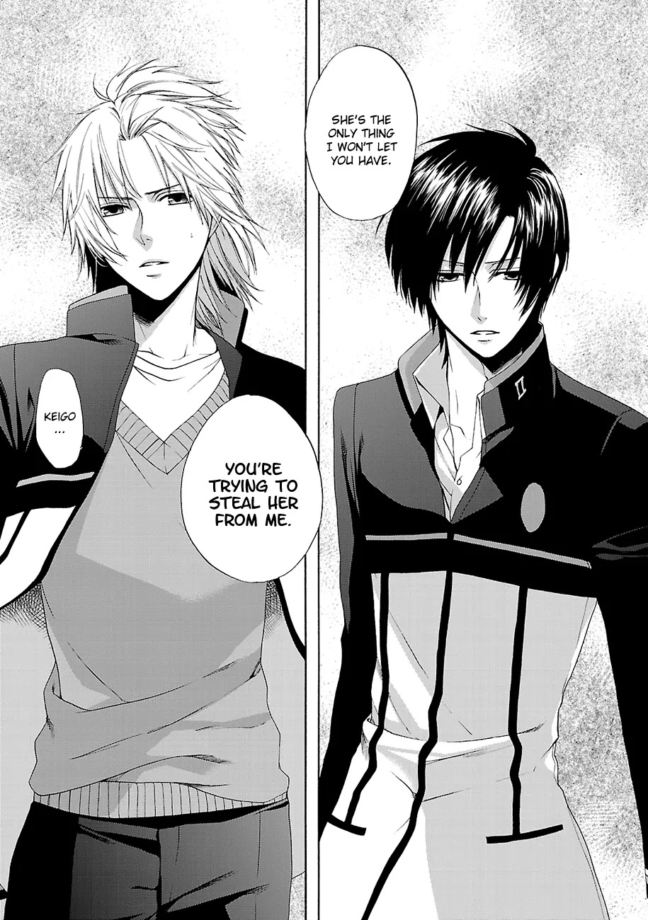 Shinobi yoru Koi wa Kusemono Chapter 6 page 34 - Chapter 6