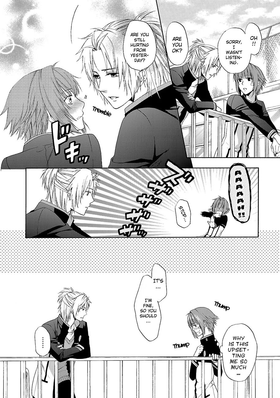 Shinobi yoru Koi wa Kusemono Chapter 6 page 5 - Chapter 6