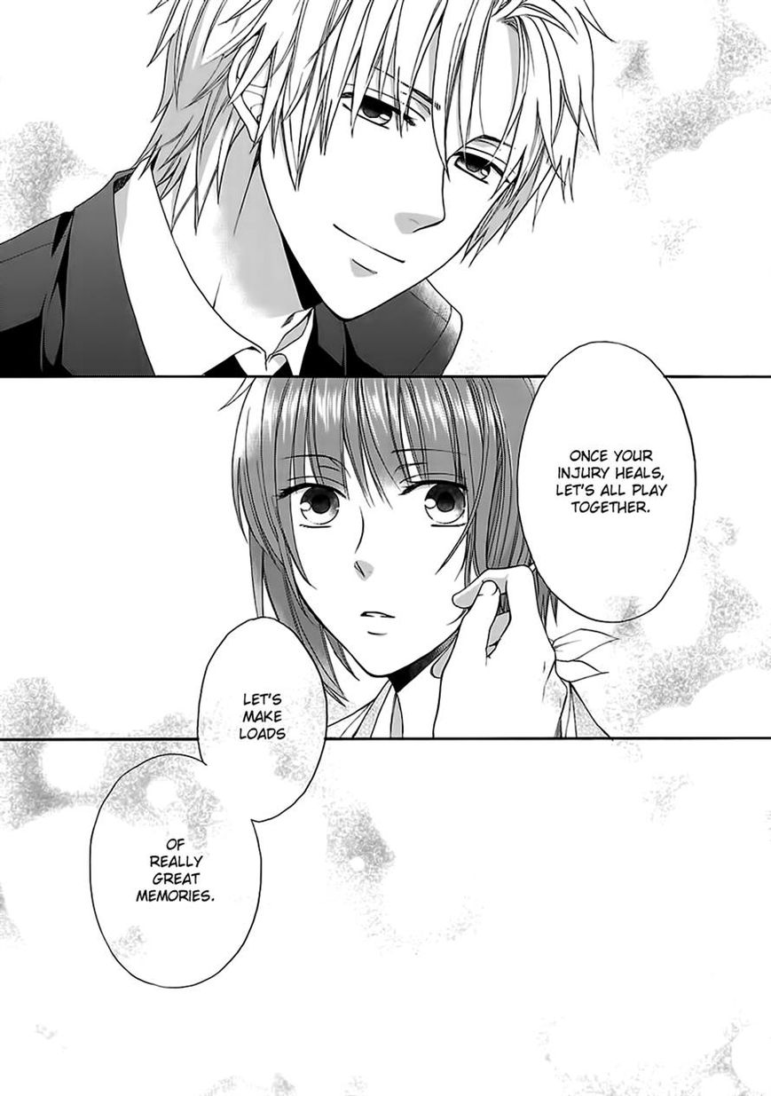 Shinobi yoru Koi wa Kusemono Chapter 7 page 33 - Chapter 7
