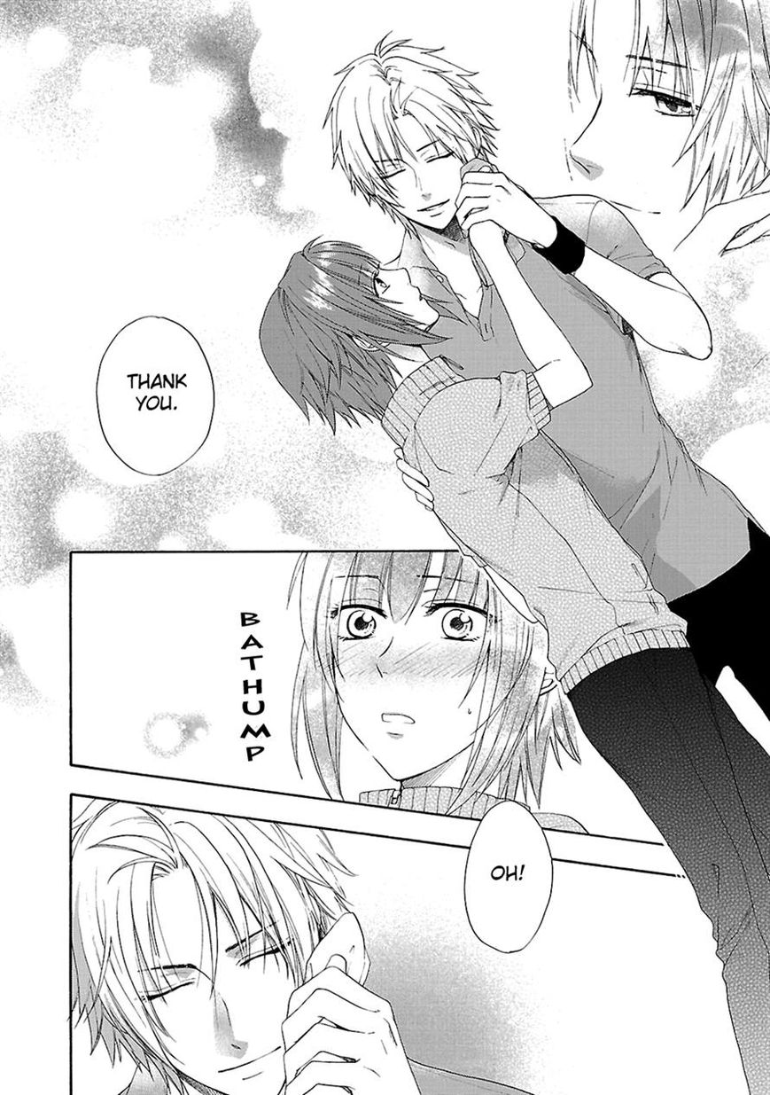 Shinobi yoru Koi wa Kusemono Chapter 8 page 18 - Chapter 8