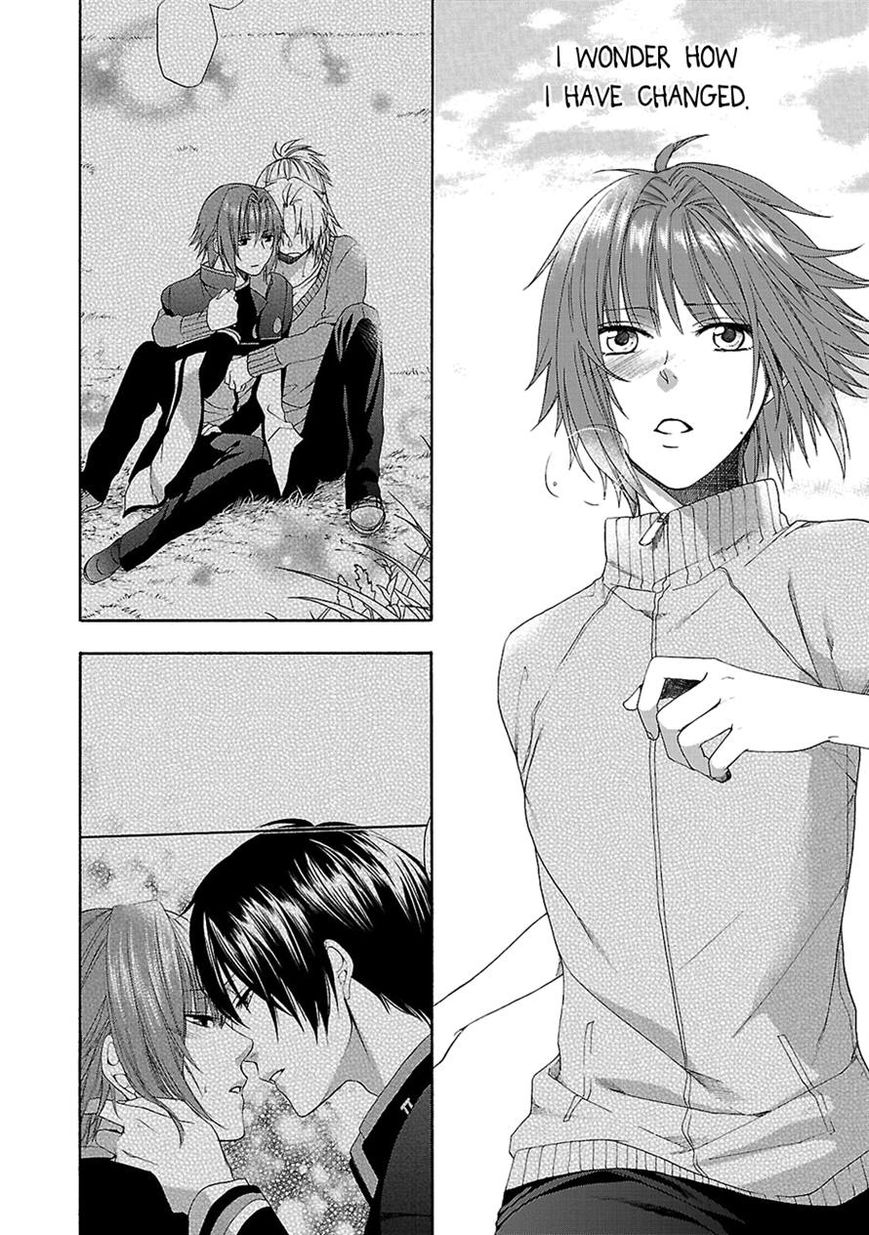 Shinobi yoru Koi wa Kusemono Chapter 8 page 20 - Chapter 8