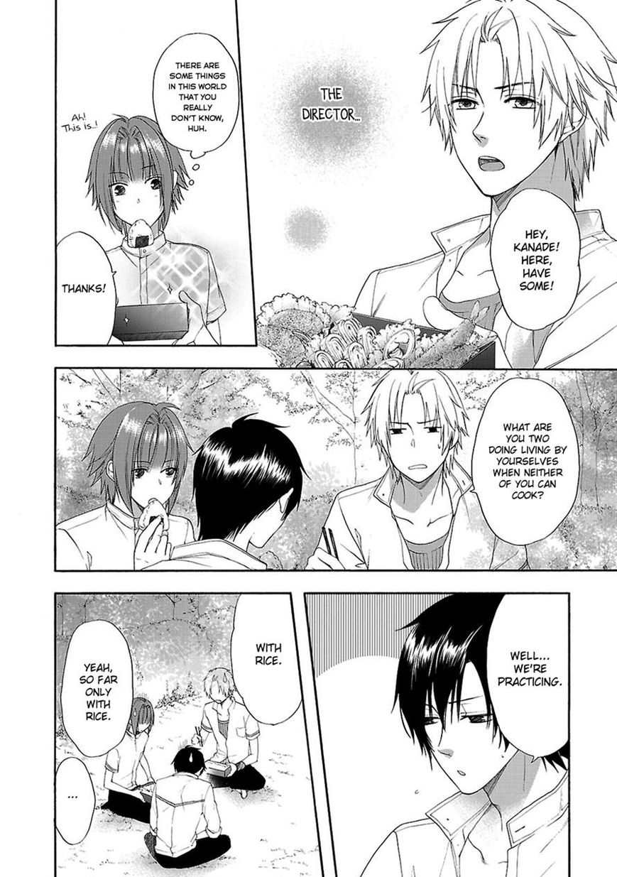 Shinobi yoru Koi wa Kusemono Chapter 8 page 30 - Chapter 8