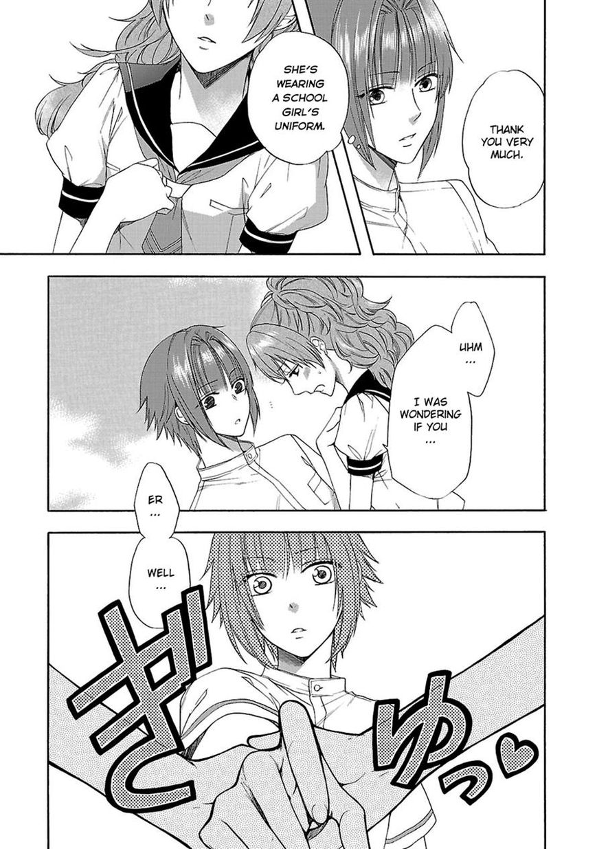 Shinobi yoru Koi wa Kusemono Chapter 8 page 39 - Chapter 8