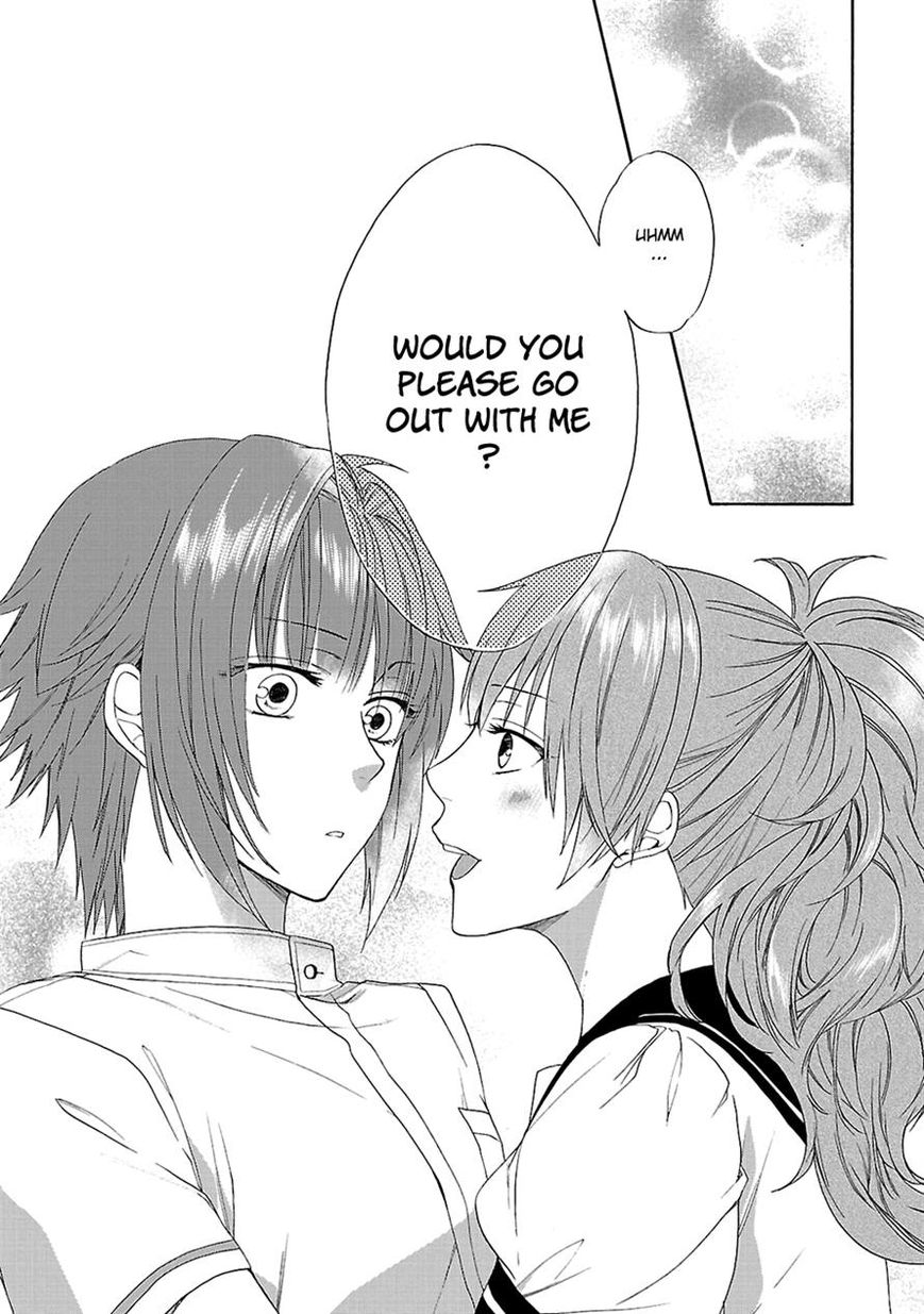 Shinobi yoru Koi wa Kusemono Chapter 8 page 40 - Chapter 8