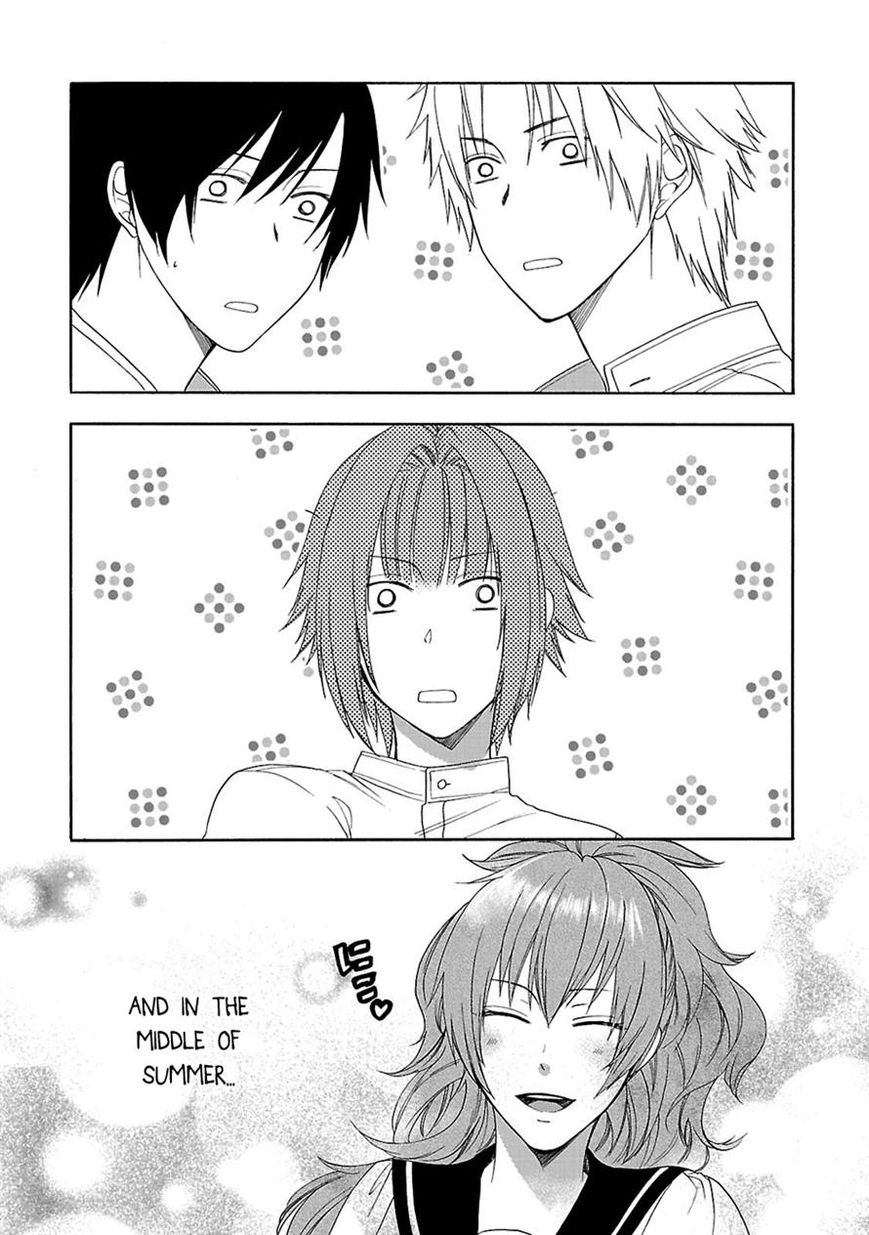 Shinobi yoru Koi wa Kusemono Chapter 8 page 41 - Chapter 8