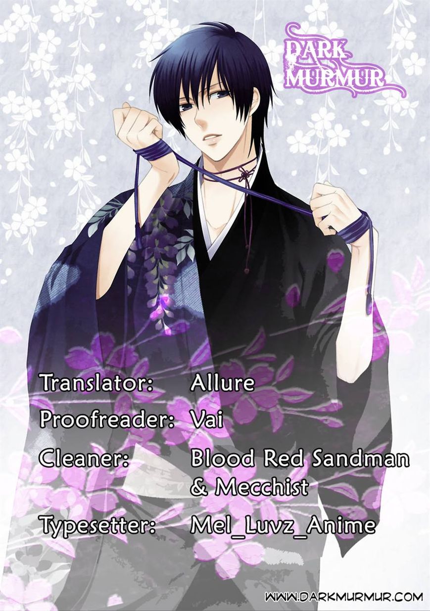 Shinobi yoru Koi wa Kusemono Chapter 8 page 44 - Chapter 8