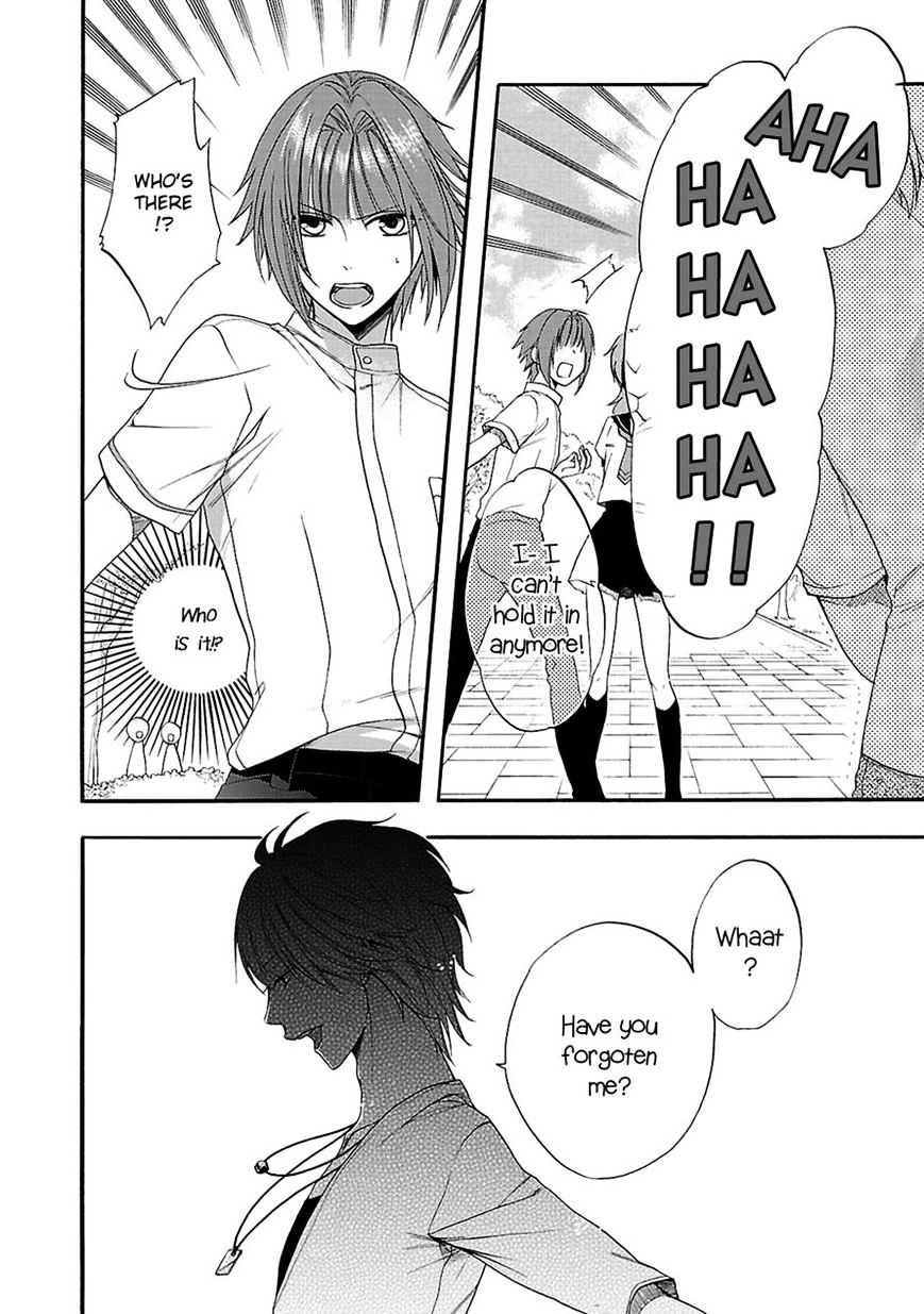 Shinobi yoru Koi wa Kusemono Chapter 9 page 21 - Chapter 9 : fixed