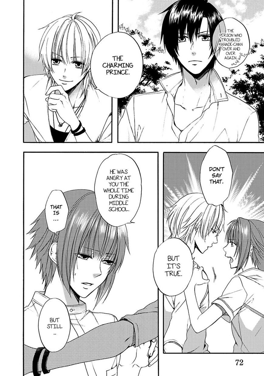 Shinobi yoru Koi wa Kusemono Chapter 9 page 29 - Chapter 9 : fixed