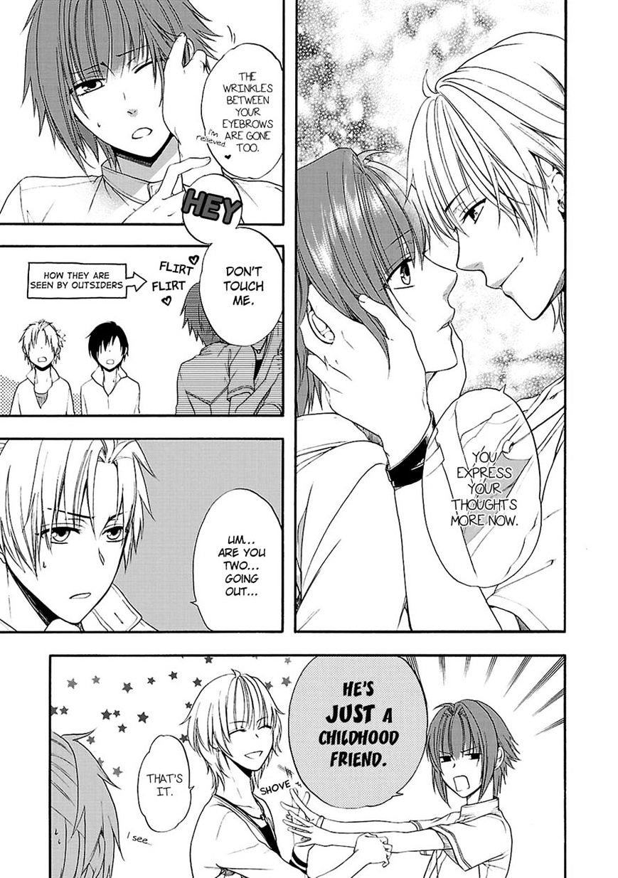 Shinobi yoru Koi wa Kusemono Chapter 9 page 30 - Chapter 9 : fixed