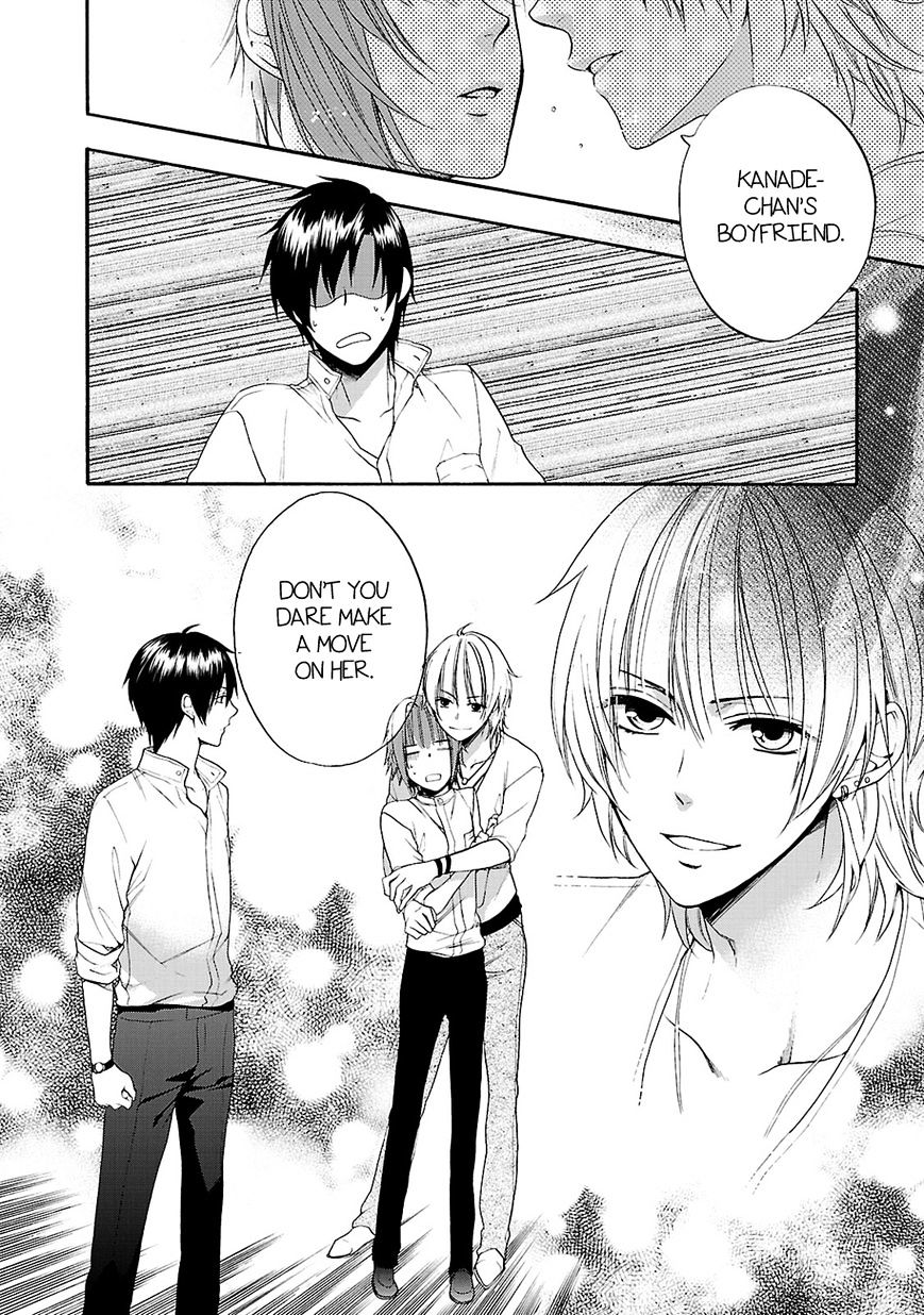 Shinobi yoru Koi wa Kusemono Chapter 9 page 37 - Chapter 9 : fixed