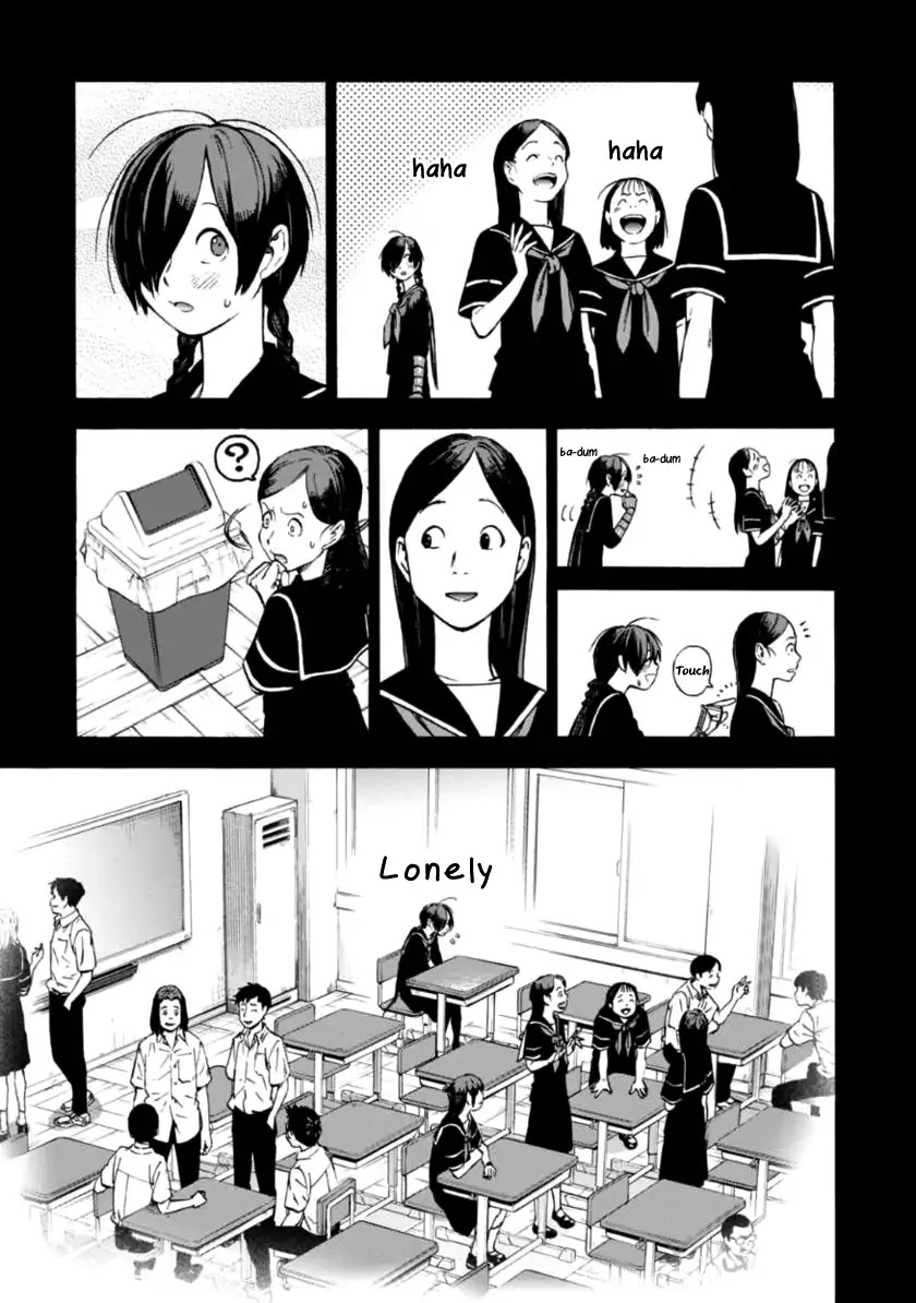 Shinobuna! Chiyo-chan Chapter 1 page 11 - Chapter 1: Chiyo-chan, the Shinobi