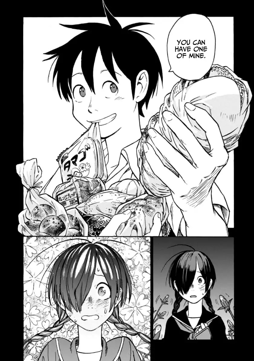 Shinobuna! Chiyo-chan Chapter 1 page 14 - Chapter 1: Chiyo-chan, the Shinobi