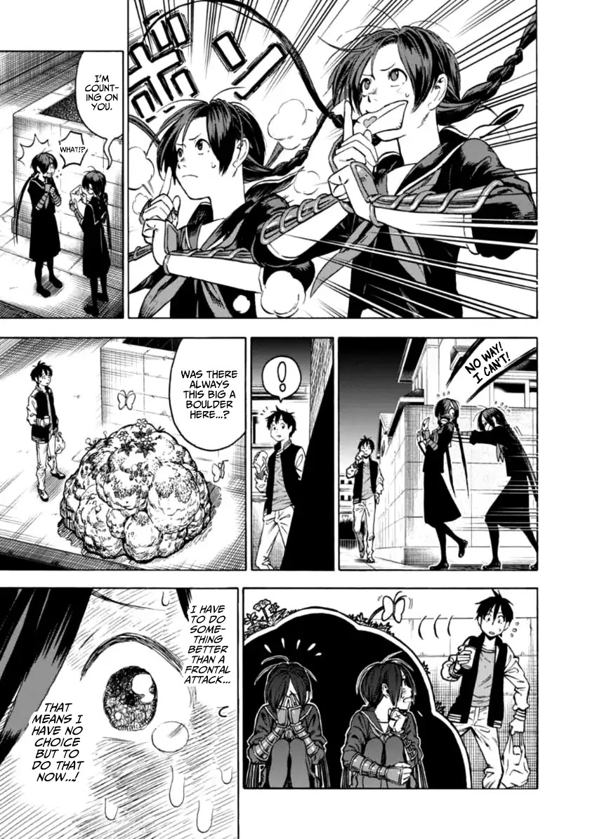 Shinobuna! Chiyo-chan Chapter 1 page 19 - Chapter 1: Chiyo-chan, the Shinobi