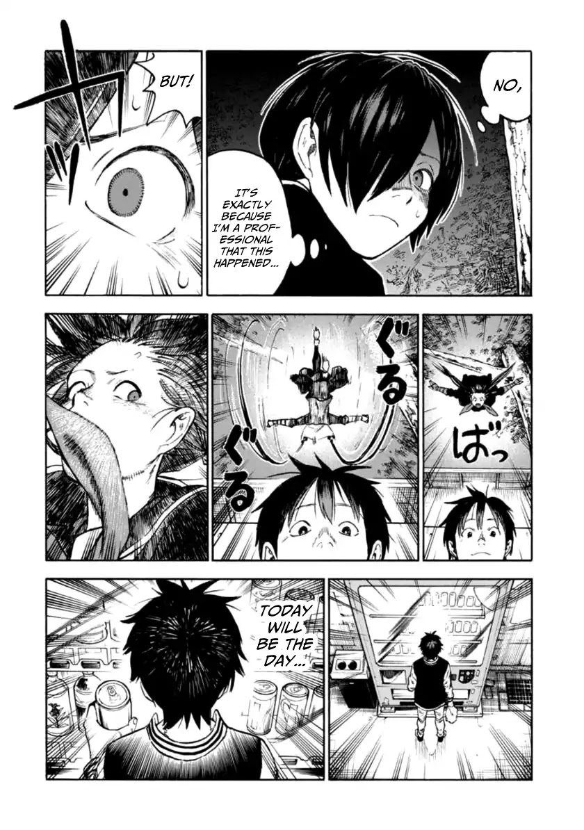 Shinobuna! Chiyo-chan Chapter 1 page 7 - Chapter 1: Chiyo-chan, the Shinobi