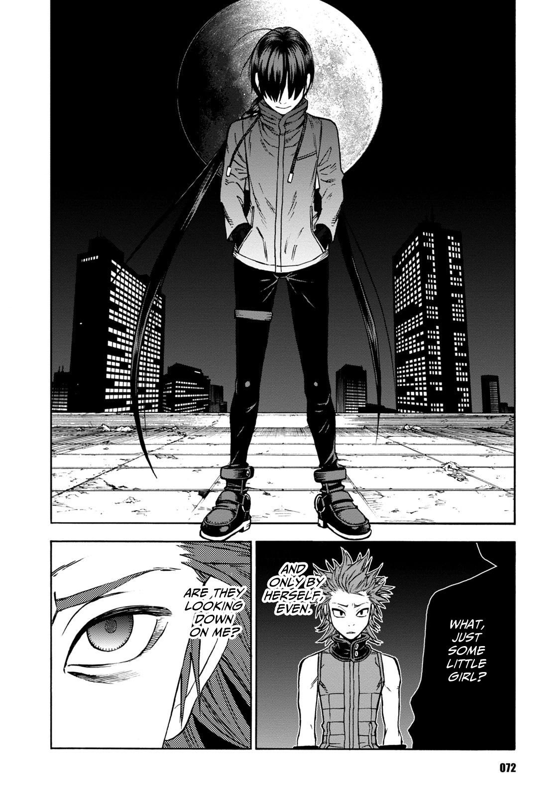 Shinobuna! Chiyo-chan Chapter 11 page 4 - Chapter 11: The Four Basics