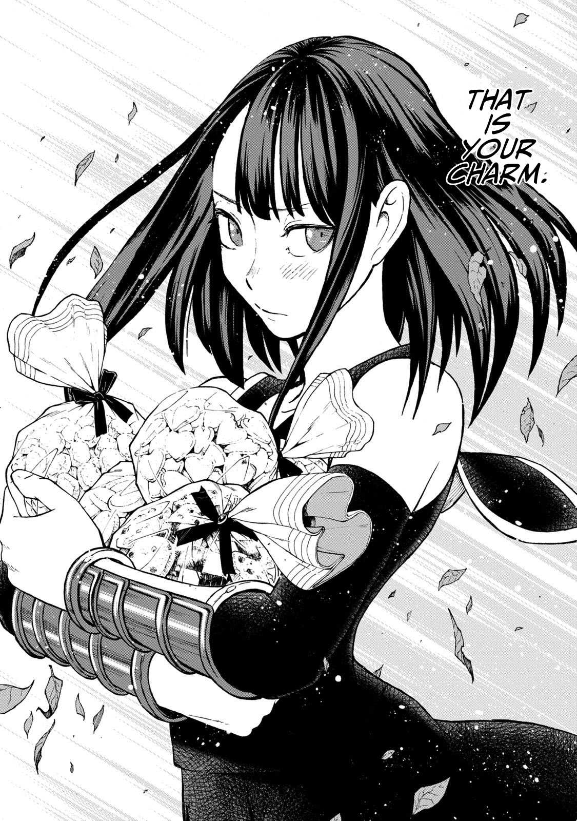 Shinobuna! Chiyo-chan Chapter 12 page 24 - Chapter 12: His Charm