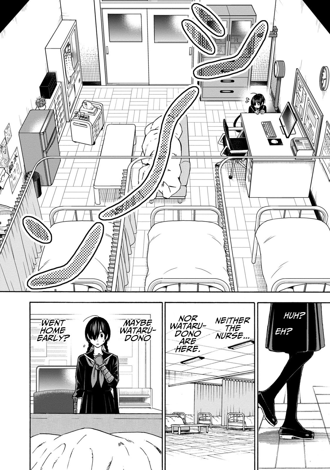 Shinobuna! Chiyo-chan Chapter 13 page 14 - Chapter 13: Square and Fair