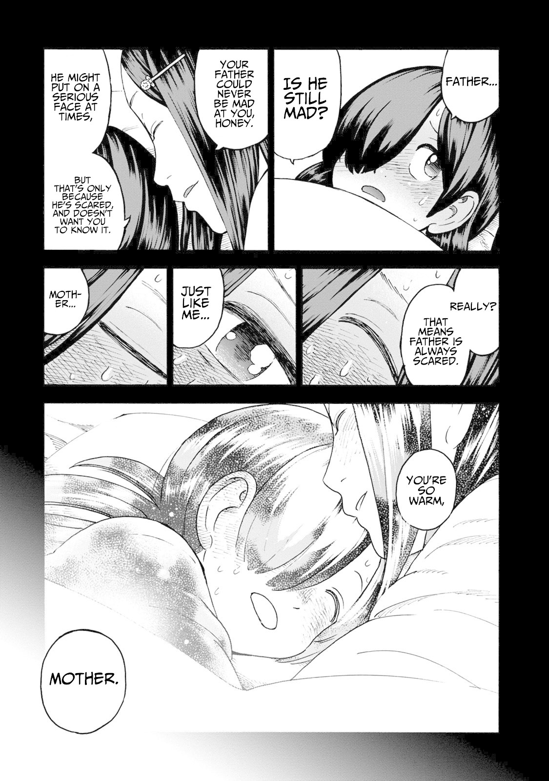 Shinobuna! Chiyo-chan Chapter 14 page 21 - Chapter 14: Final Option