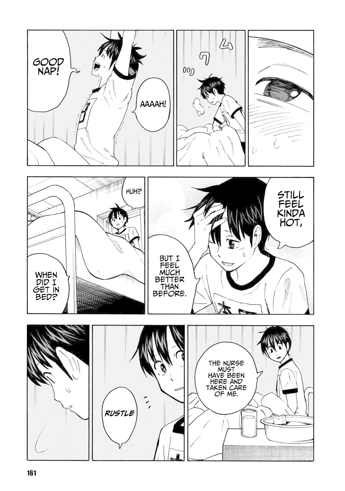 Shinobuna! Chiyo-chan Chapter 14 page 23 - Chapter 14: Final Option