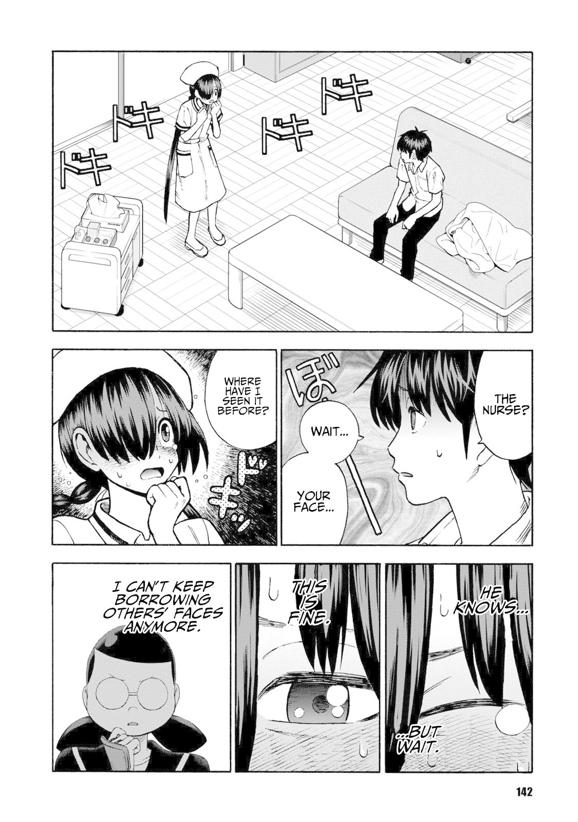 Shinobuna! Chiyo-chan Chapter 14 page 4 - Chapter 14: Final Option
