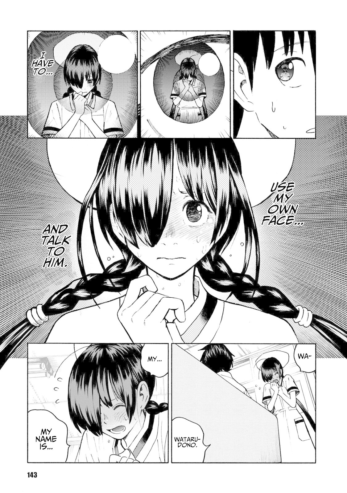 Shinobuna! Chiyo-chan Chapter 14 page 5 - Chapter 14: Final Option