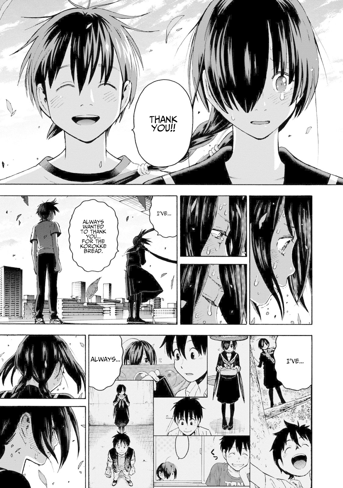 Shinobuna! Chiyo-chan Chapter 15 page 12 - Chapter 15: Nice to Meet You, Wataru-dono!