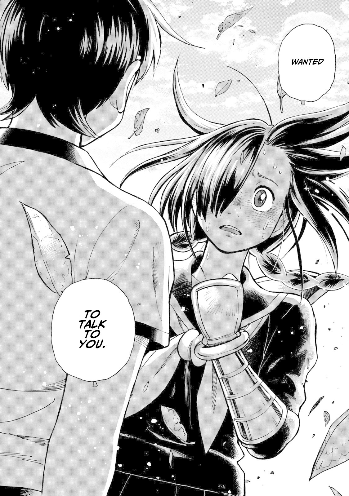 Shinobuna! Chiyo-chan Chapter 15 page 13 - Chapter 15: Nice to Meet You, Wataru-dono!