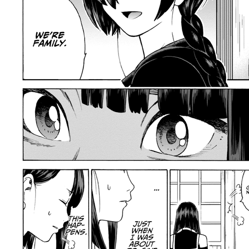 Shinobuna! Chiyo-chan Chapter 17: Sayoyo's Determination cover
