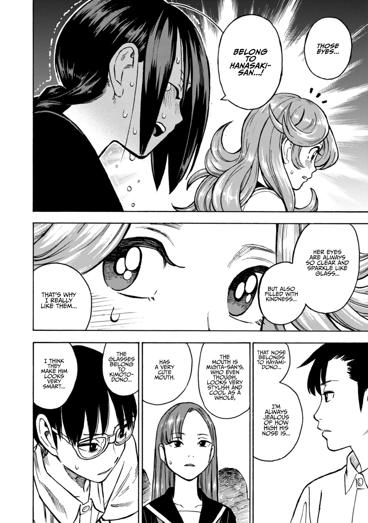 Shinobuna! Chiyo-chan Chapter 18 page 24 - Chapter 18: Classmate