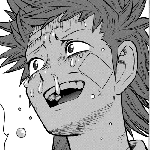Shinobuna! Chiyo-chan Chapter 19: Inside Sarutobi Kai's Heart cover