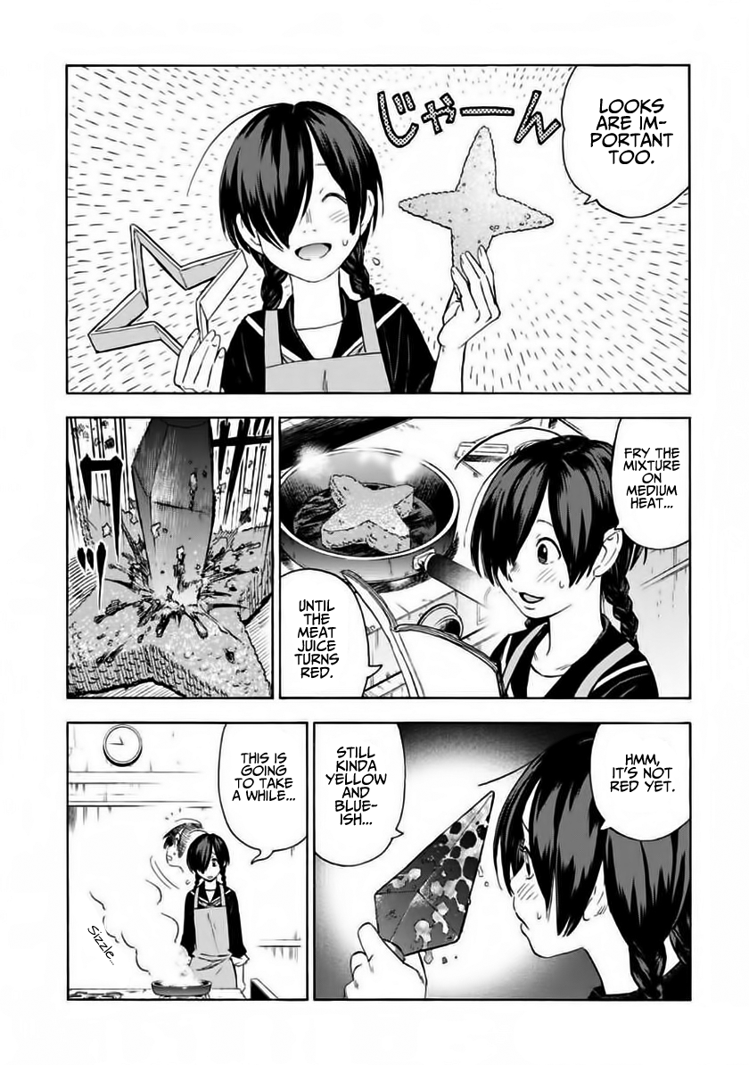 Shinobuna! Chiyo-chan Chapter 2 page 17 - Chapter 2: Operation Lunchbox