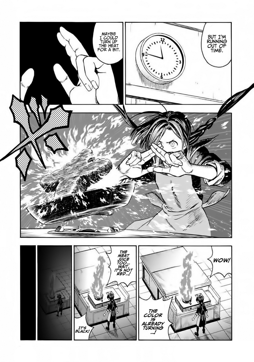 Shinobuna! Chiyo-chan Chapter 2 page 18 - Chapter 2: Operation Lunchbox