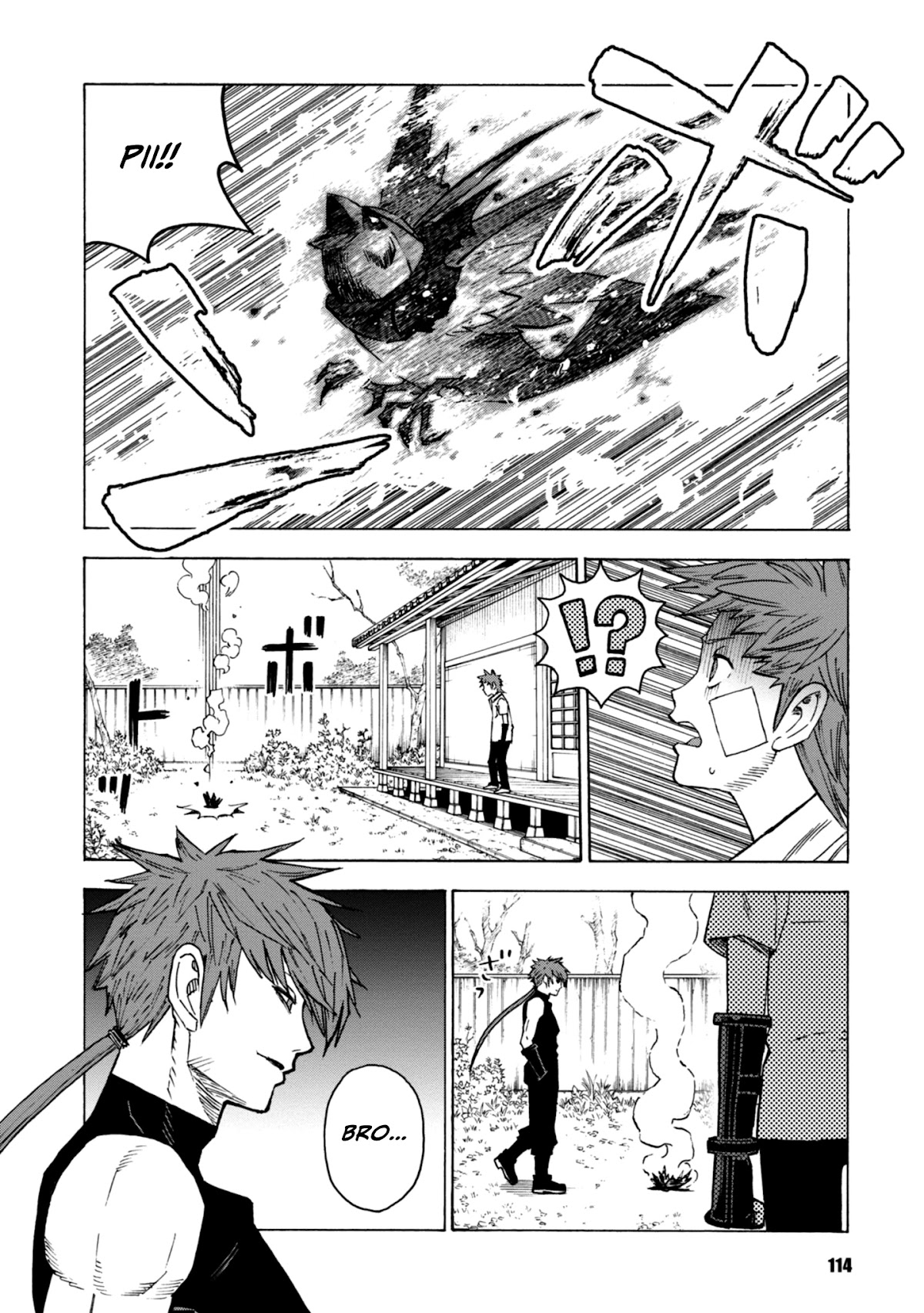 Shinobuna! Chiyo-chan Chapter 20 page 16 - Chapter 20: Is This a Date?