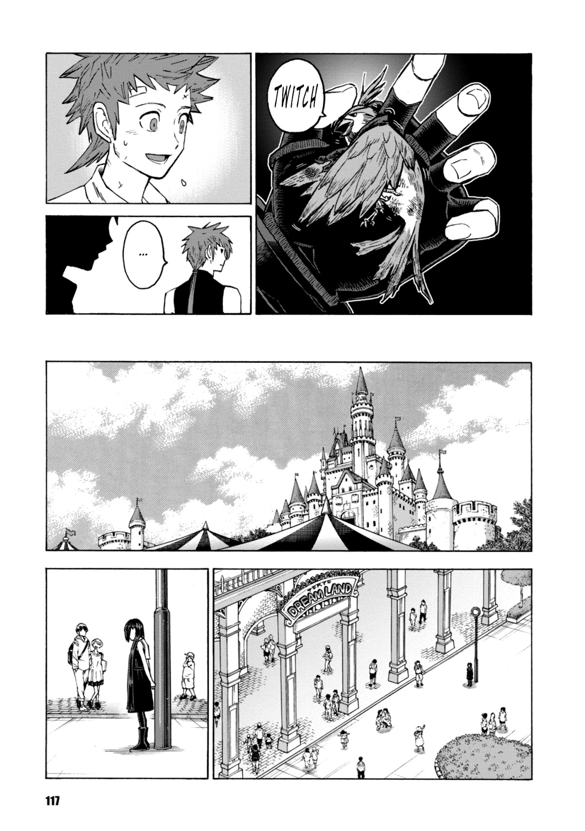 Shinobuna! Chiyo-chan Chapter 20 page 19 - Chapter 20: Is This a Date?