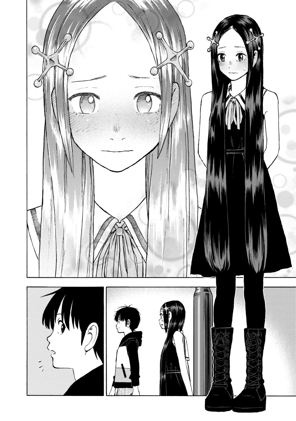 Shinobuna! Chiyo-chan Chapter 20 page 20 - Chapter 20: Is This a Date?