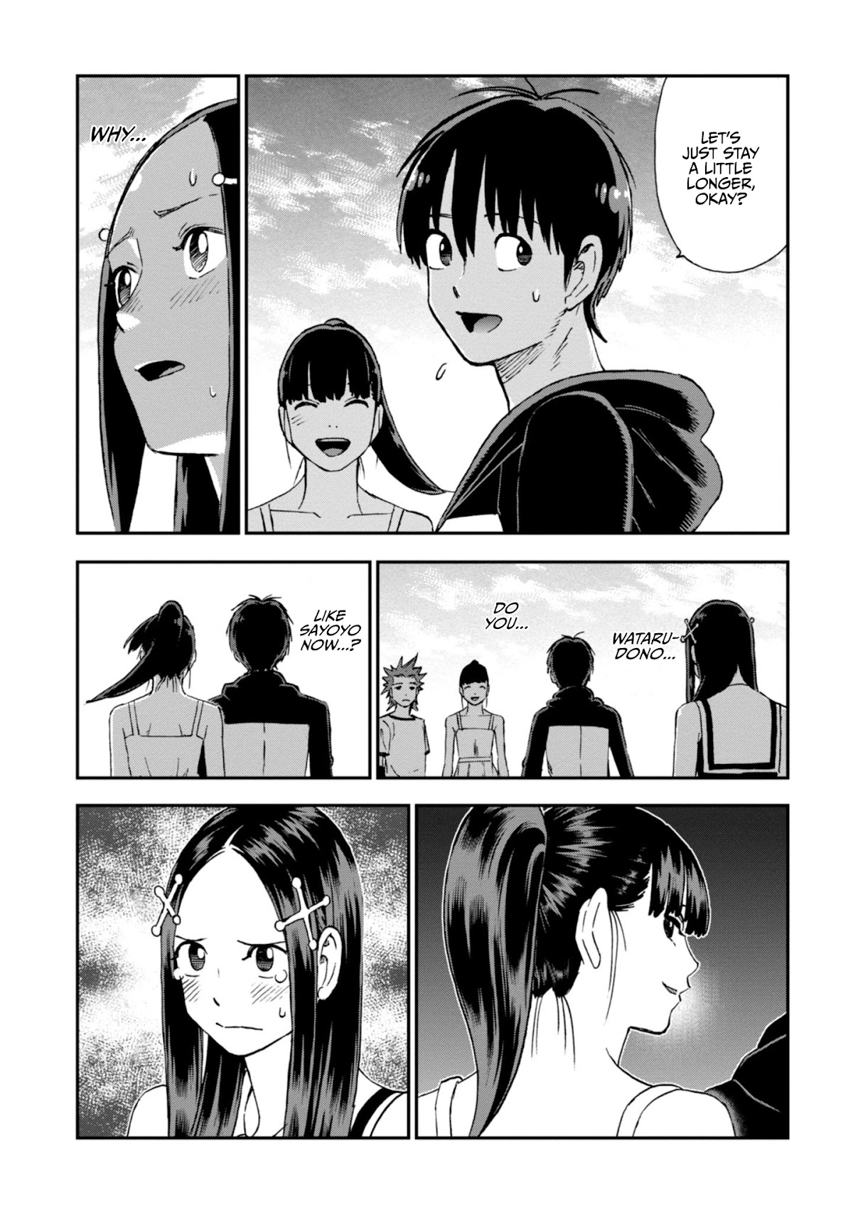 Shinobuna! Chiyo-chan Chapter 21 page 24 - Chapter 21: Keep on Fighting