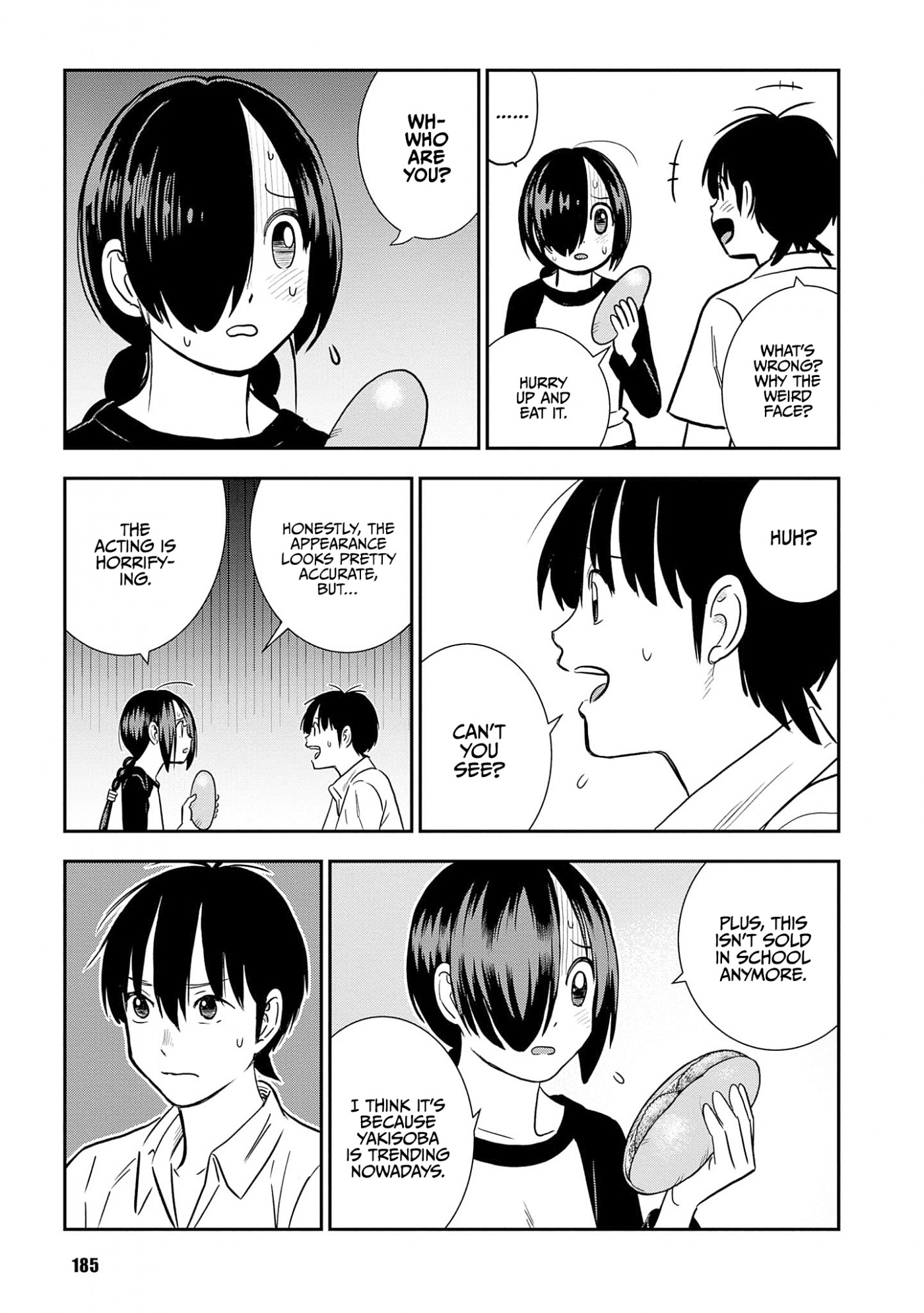 Shinobuna! Chiyo-chan Chapter 23 page 9 - Chapter 23: For Family's Sake
