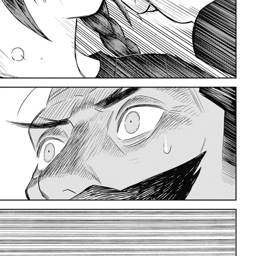 Shinobuna! Chiyo-chan Chapter 24: Determination cover