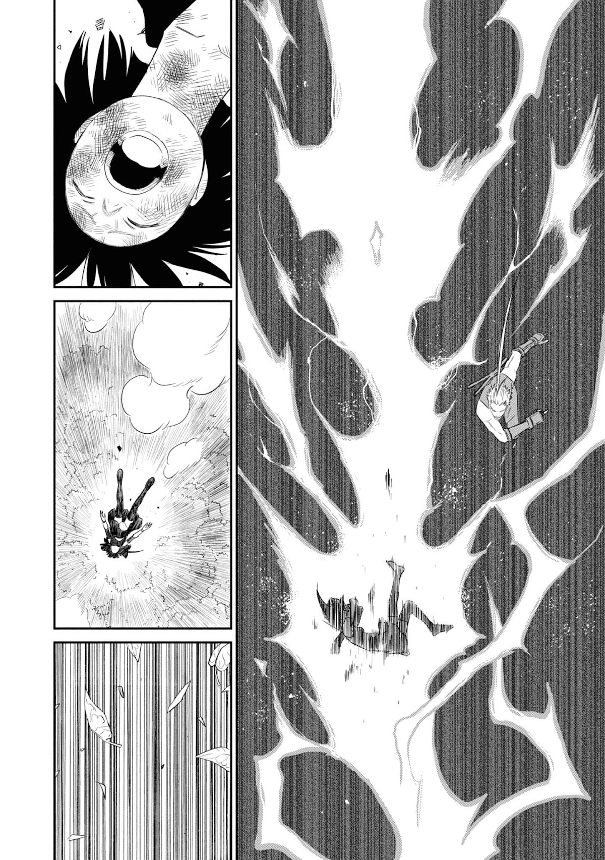 Shinobuna! Chiyo-chan Chapter 25 page 10 - Chapter 25: Clash!