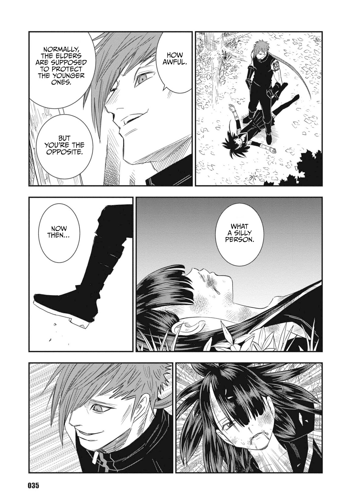 Shinobuna! Chiyo-chan Chapter 25 page 15 - Chapter 25: Clash!