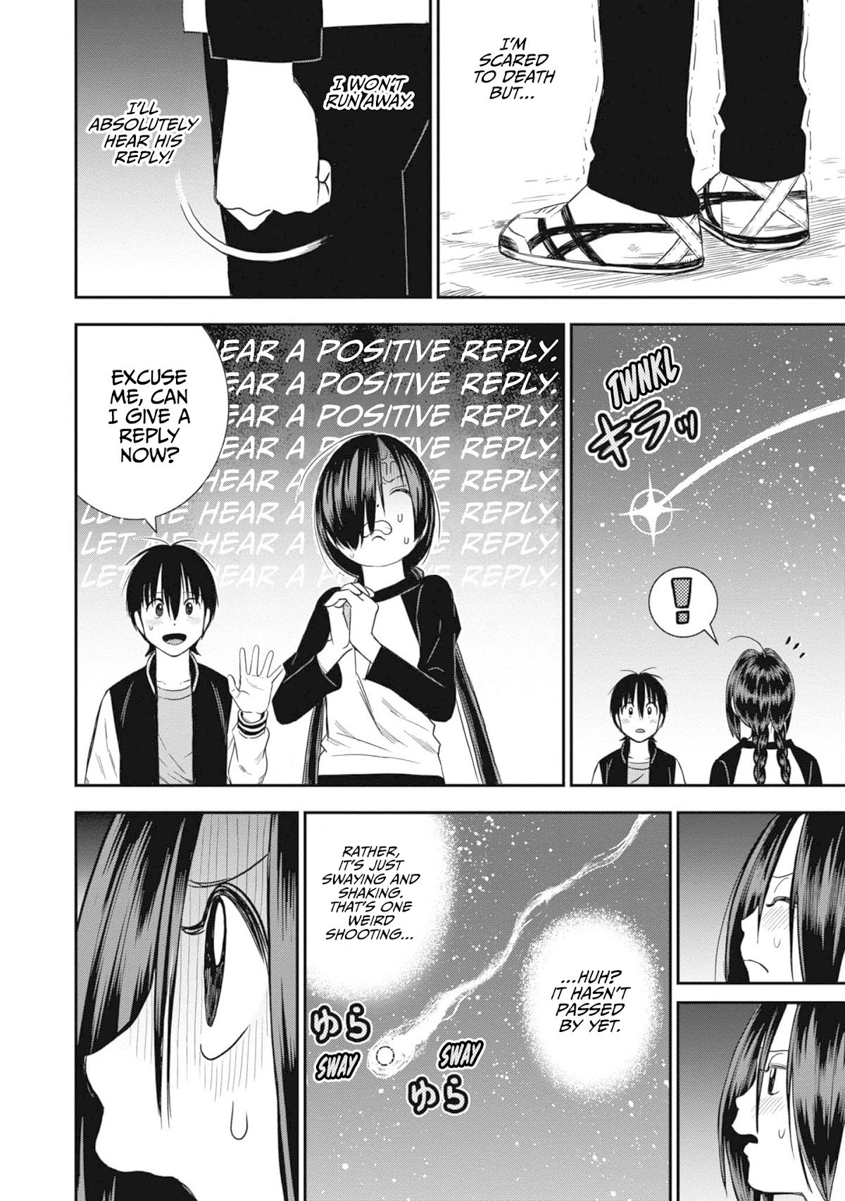 Shinobuna! Chiyo-chan Chapter 25 page 2 - Chapter 25: Clash!