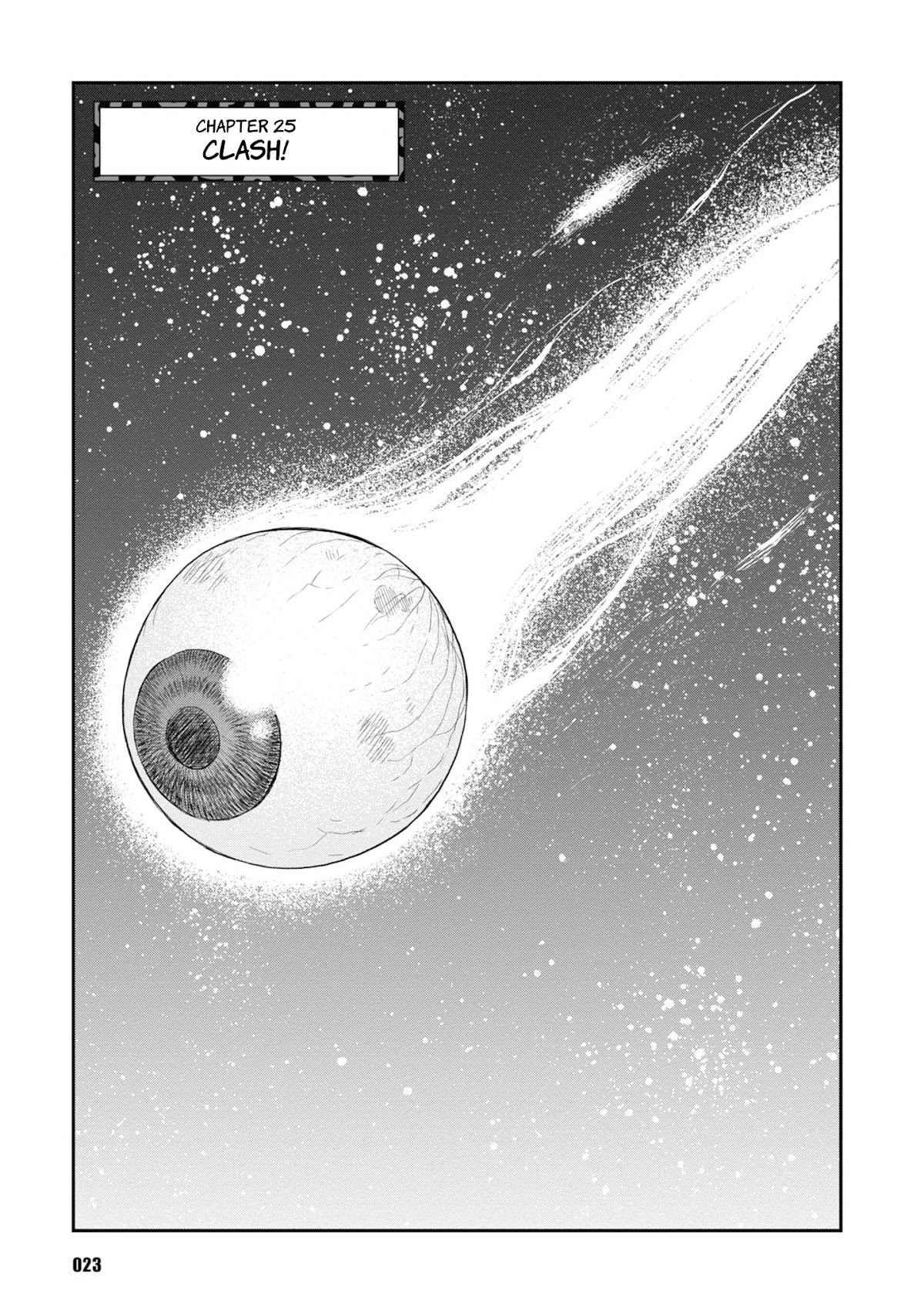 Shinobuna! Chiyo-chan Chapter 25 page 3 - Chapter 25: Clash!
