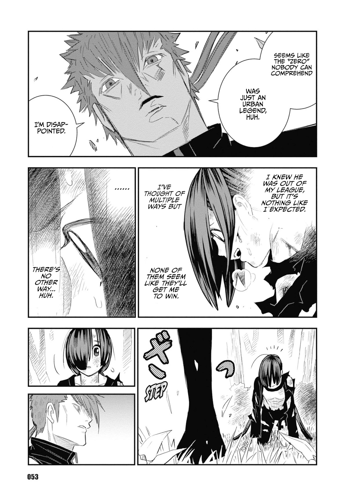 Shinobuna! Chiyo-chan Chapter 26 page 13 - Chapter 26: Farewell