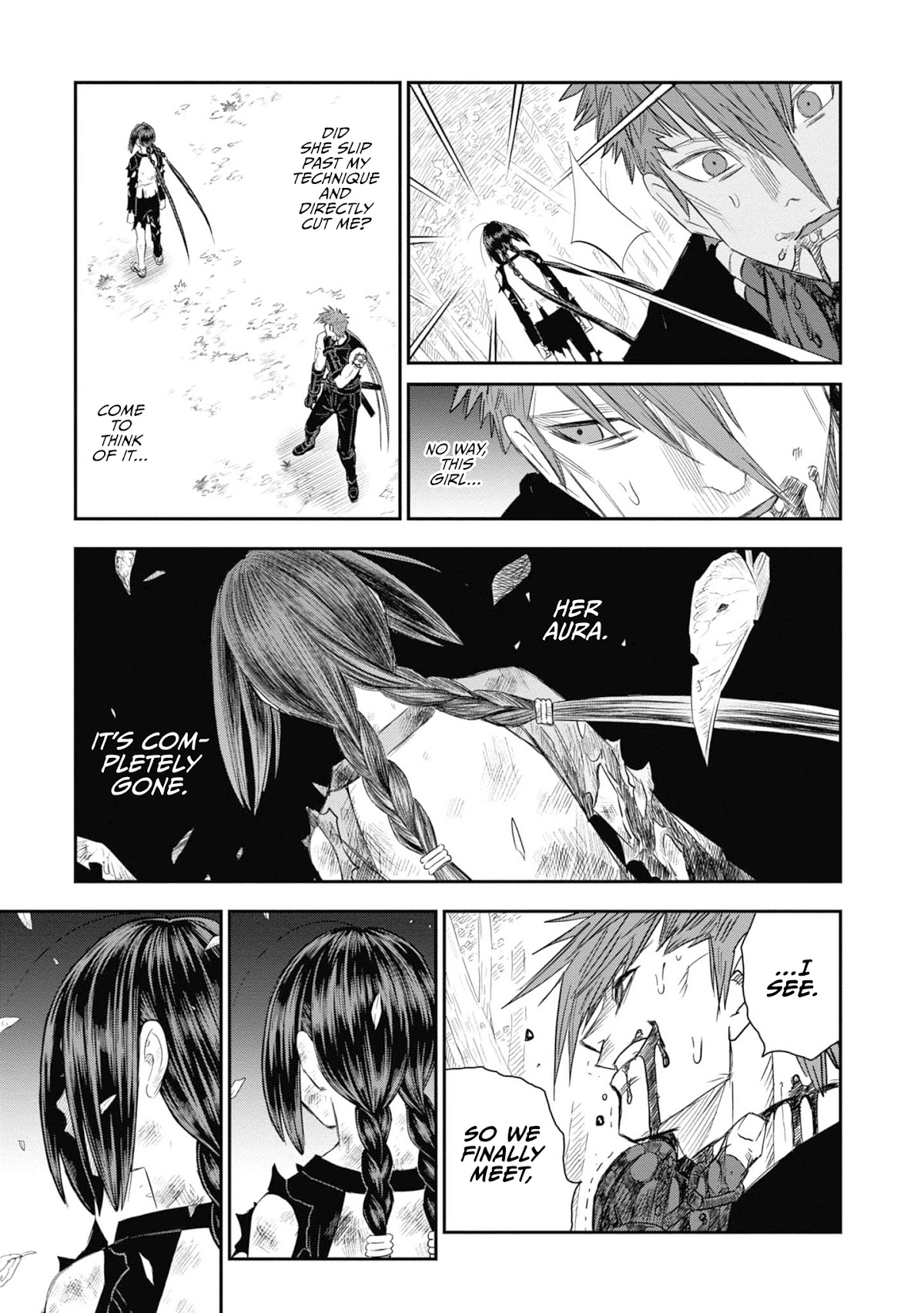 Shinobuna! Chiyo-chan Chapter 26 page 25 - Chapter 26: Farewell