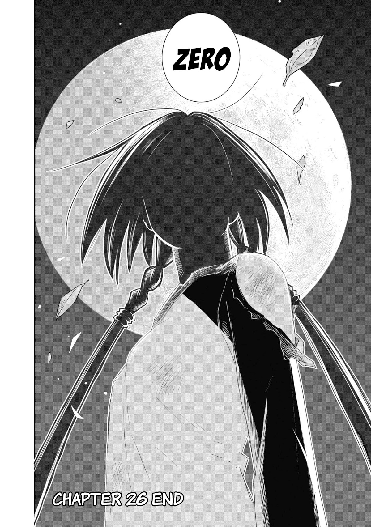 Shinobuna! Chiyo-chan Chapter 26 page 26 - Chapter 26: Farewell