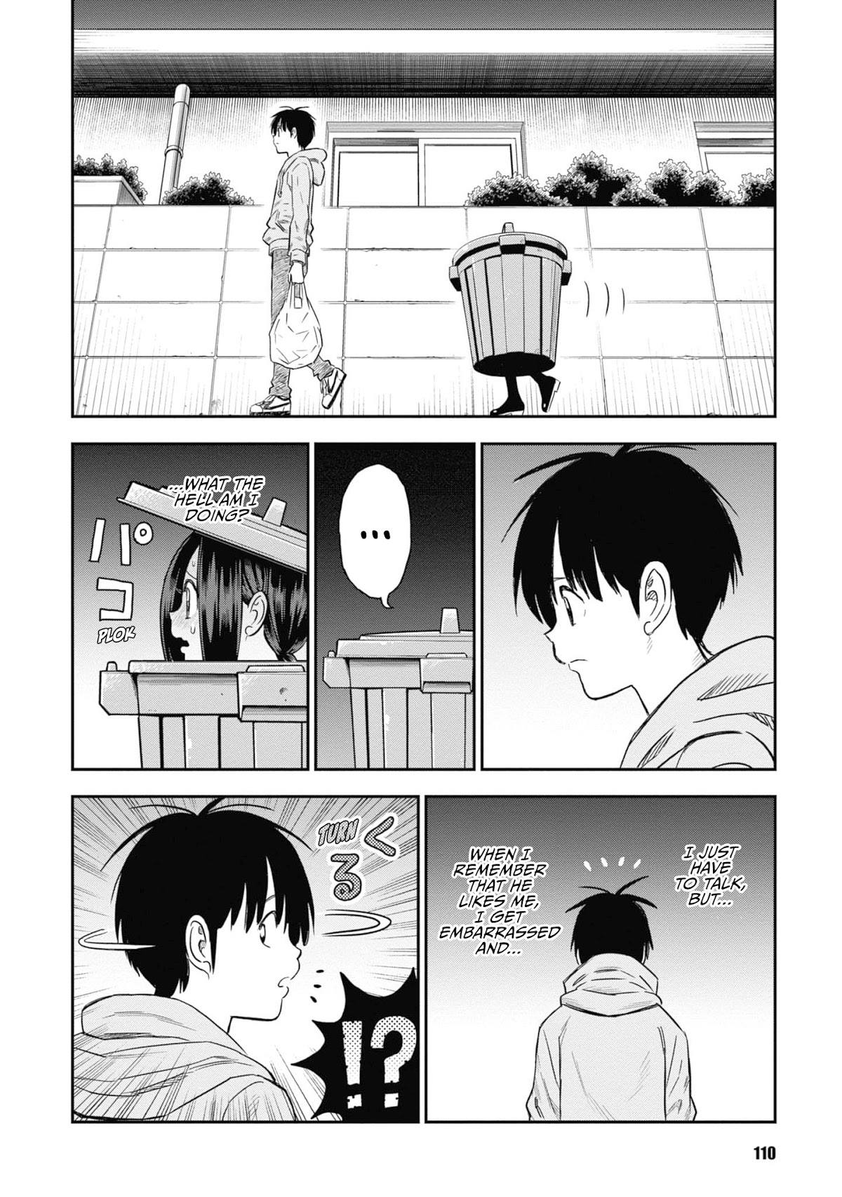 Shinobuna! Chiyo-chan Chapter 28 page 22 - Chapter 28: Like A Merry-Go-Round