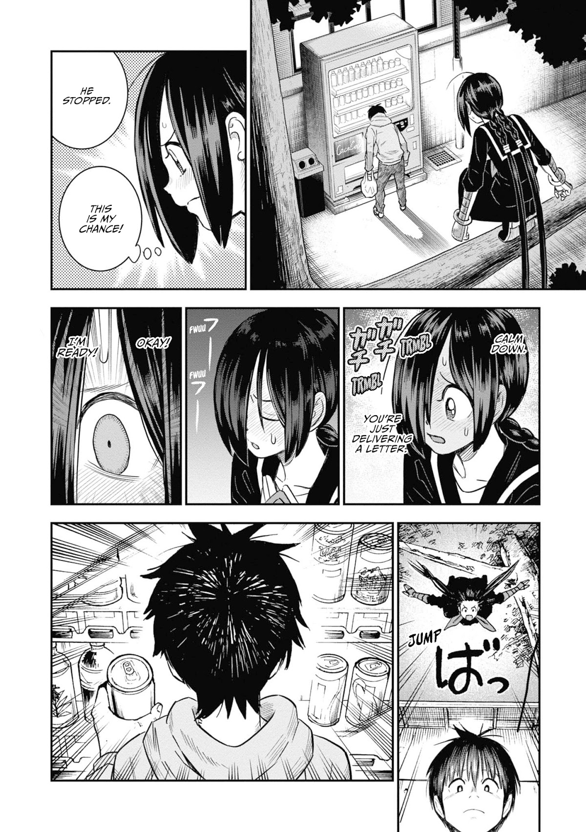 Shinobuna! Chiyo-chan Chapter 28 page 24 - Chapter 28: Like A Merry-Go-Round